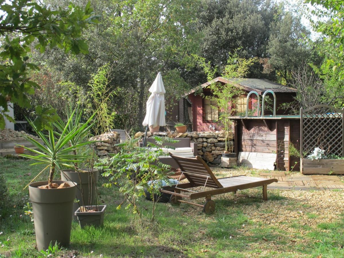 Ecolodges En Provence Saint-Maximin-la-Sainte-Baume Exterior photo