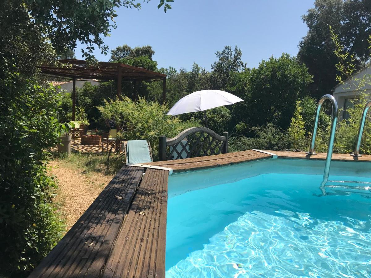 Ecolodges En Provence Saint-Maximin-la-Sainte-Baume Exterior photo